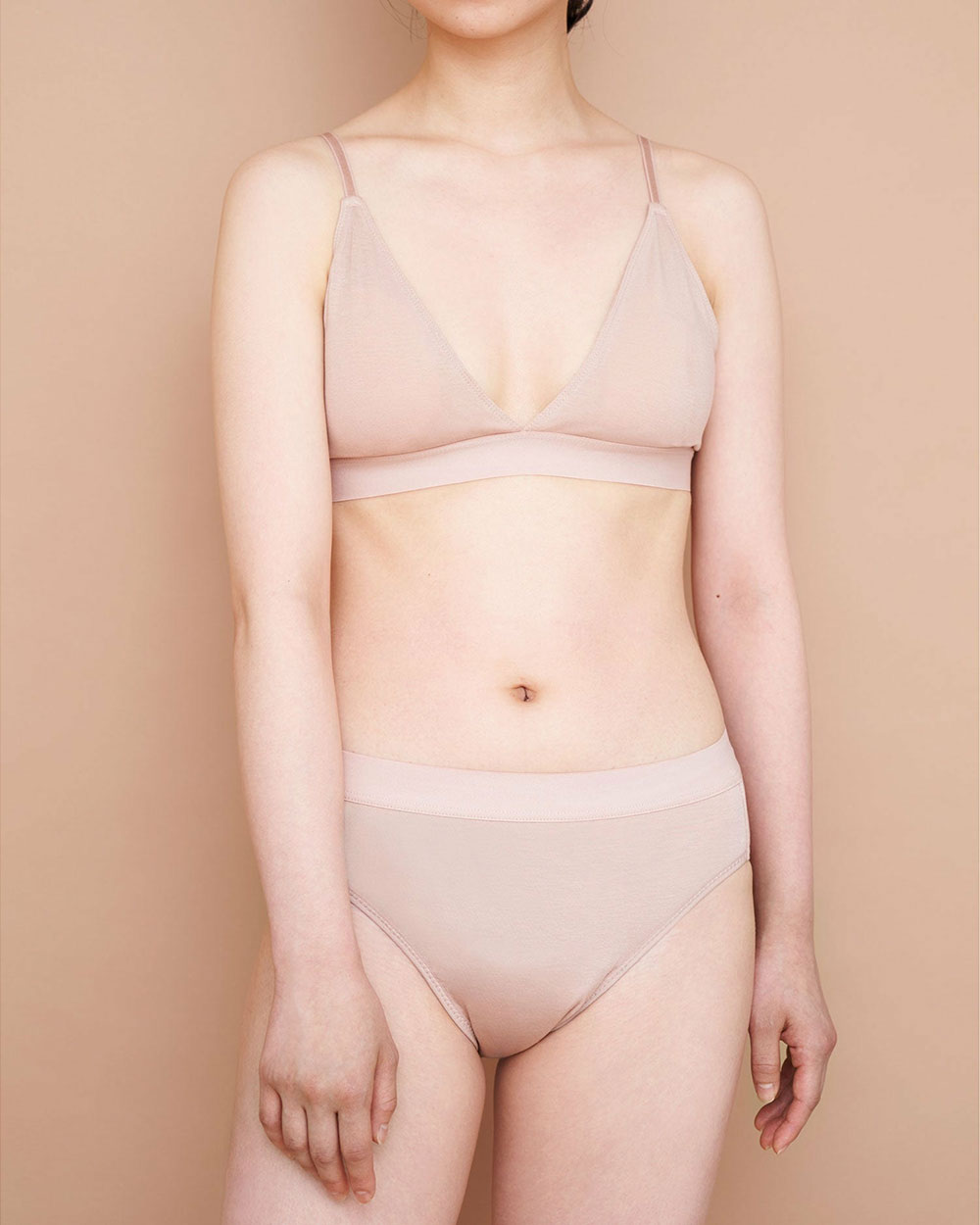 Bralette | ベージュ
